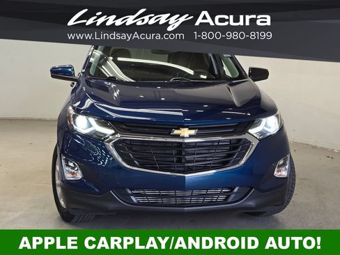 Used 2019 Chevrolet Equinox LT w/ Driver Convenience Package FWD image 2