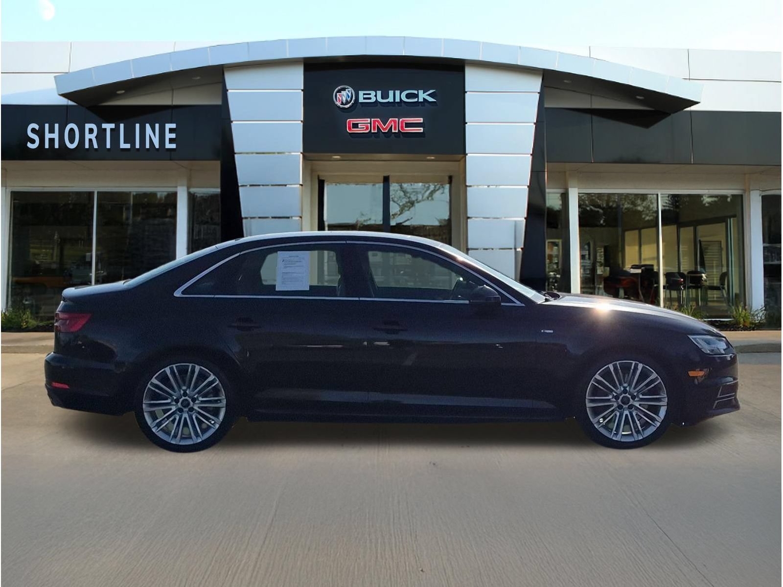 Used 2017 Audi A4 2.0T Premium Plus w/ Premium Plus Package AWD/4WD image 2