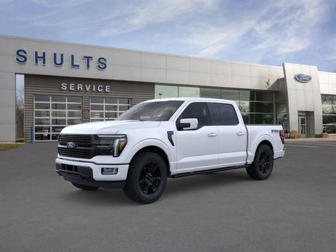 New 2025 Ford F150 Platinum w/ FX4 Off-Road Package image 1