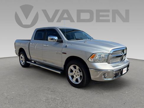 Used 2018 RAM 1500 Lone Star RWD image 1
