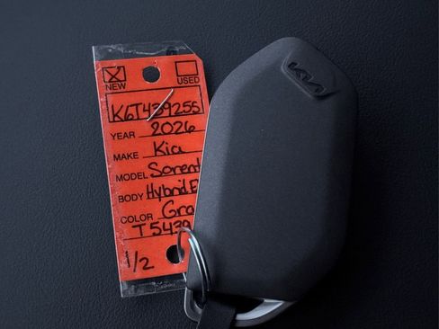 New 2026 Kia Sorento EX image 30