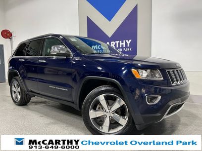 Used 2016 Jeep Grand Cherokee Limited