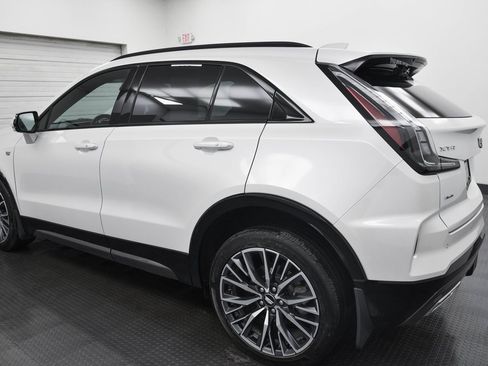 Used 2024 Cadillac XT4 Sport image 5