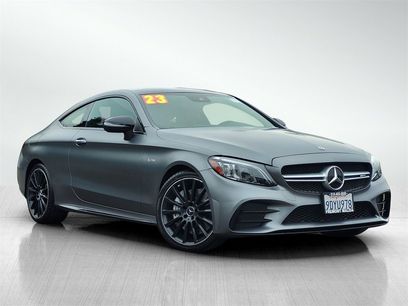 Used 2023 Mercedes-Benz C 43 AMG 4MATIC Coupe