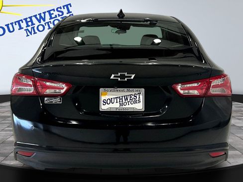 Used 2024 Chevrolet Malibu LT w/ Midnight Edition FWD image 6
