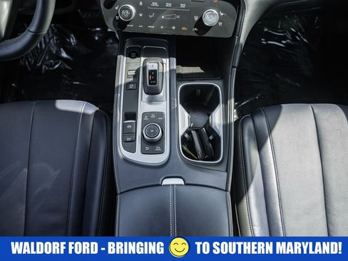 Used 2026 INFINITI QX60 Sport w/ Dark Cargo Package AWD/4WD image 30