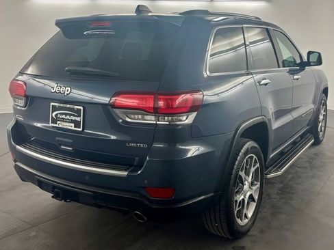 Used 2021 Jeep Grand Cherokee Limited w/ Luxury Group II RWD image 7