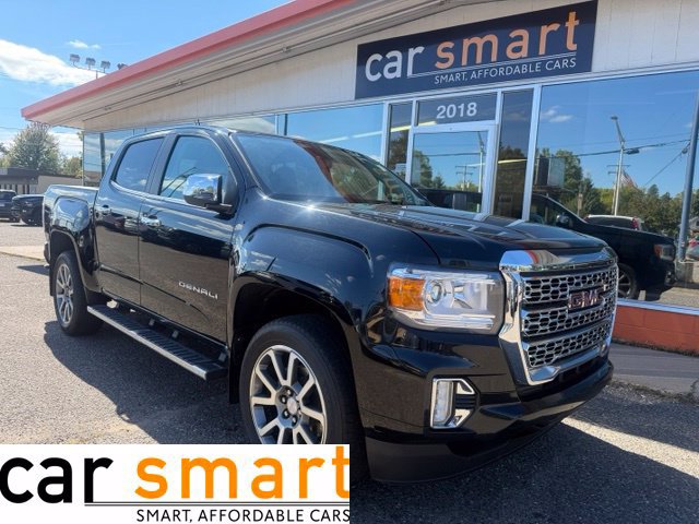 Used 2022 GMC Canyon Denali AWD/4WD image 1