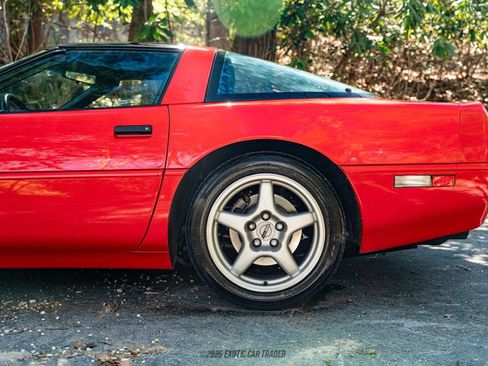 Used 1994 Chevrolet Corvette ZR1 image 5