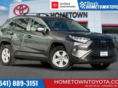 Certified 2021 Toyota RAV4 XLE w/ Convenience Package