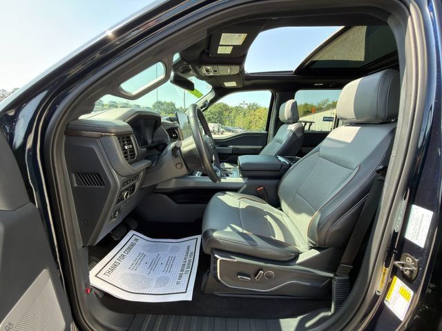 Used 2024 Ford F150 Lightning Lariat AWD/4WD image 27