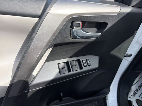 Used 2017 Toyota RAV4 XLE w/ All Weather Liner Package AWD/4WD image 16