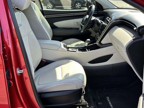 Used 2022 Hyundai Tucson SEL w/ Convenience + Premium Package image 6