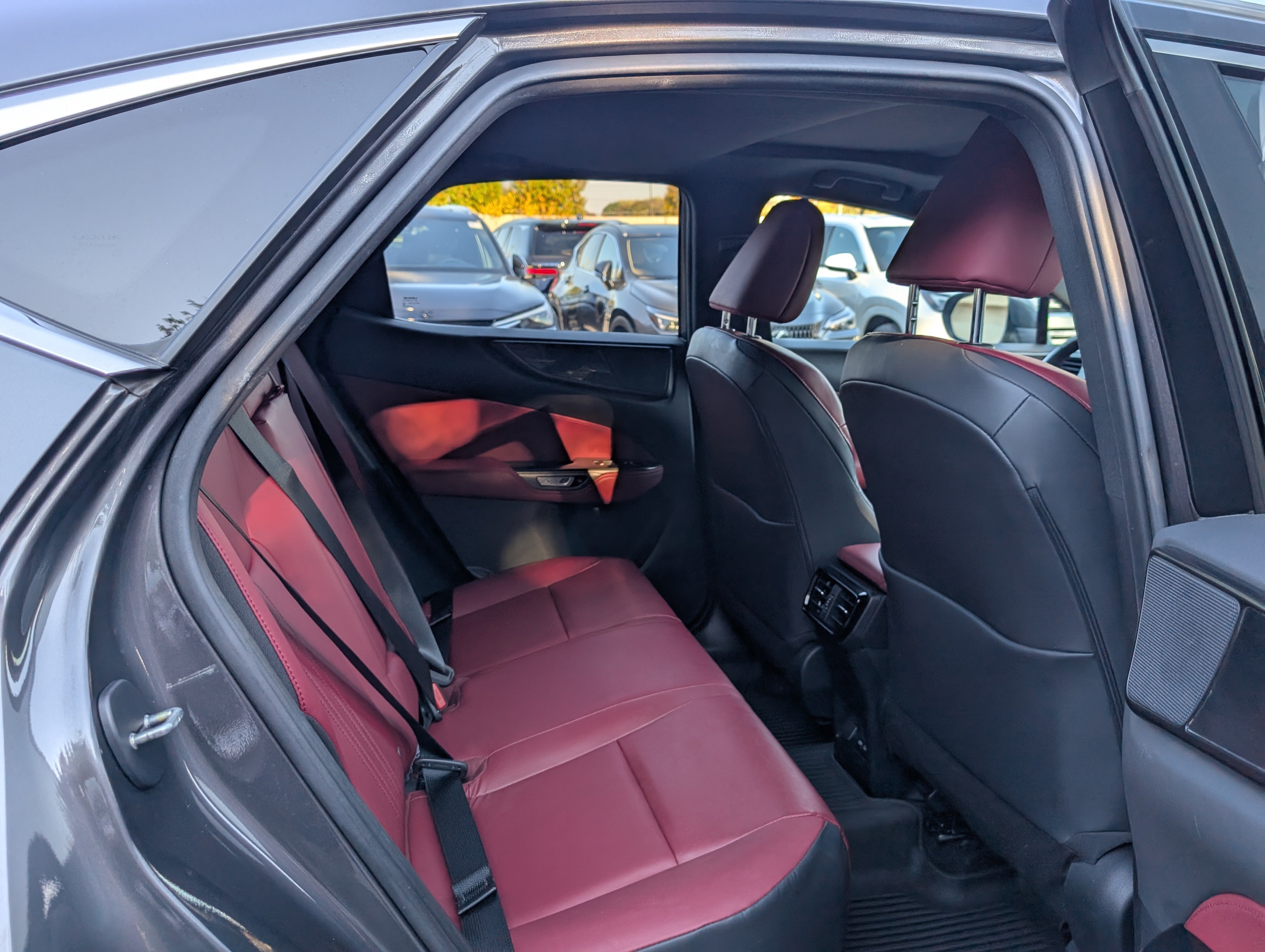 Used 2023 Lexus NX 350 AWD image 12