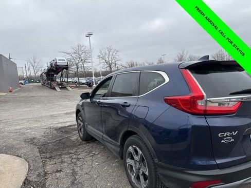 Used 2018 Honda CR-V EX image 5