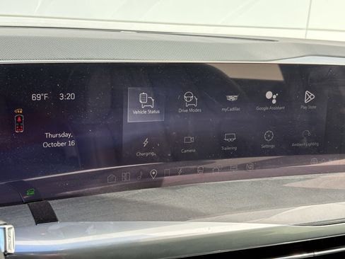 New 2026 Cadillac Escalade IQ Sport 2 w/ LPO, Premium Carpet Package image 24