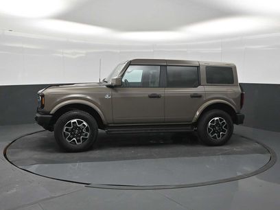 New 2026 Ford Bronco Outer Banks