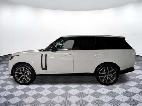 New 2026 Land Rover Range Rover SE AWD/4WD image 2