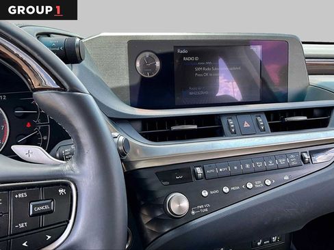 Certified 2021 Lexus ES 350 w/ Premium Package FWD image 6