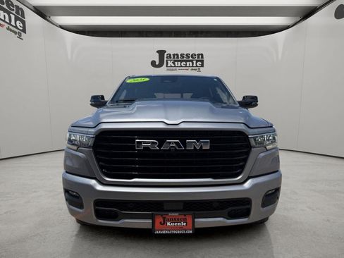 Used 2025 RAM 1500 Laramie w/ Sport Appearance Package AWD/4WD image 4