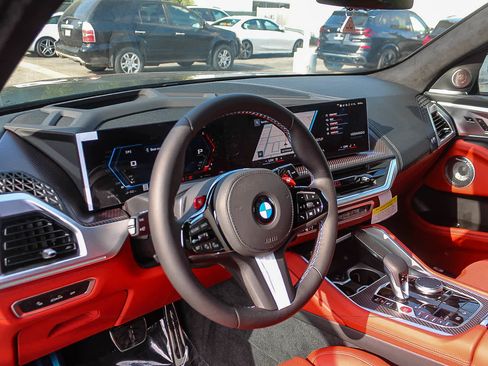 New 2026 BMW XM Label Red w/ M Driver's Package AWD/4WD image 17