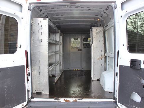 Used 2018 RAM ProMaster 2500 w/ Mopar Trailer Tow Group image 14