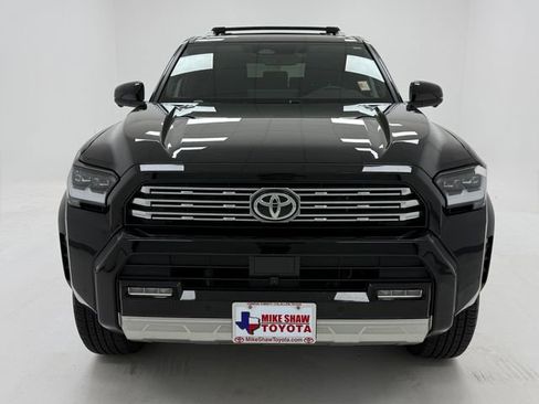 Used 2025 Toyota 4Runner Limited RWD image 3