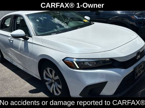 Used 2023 Honda Civic LX image 2