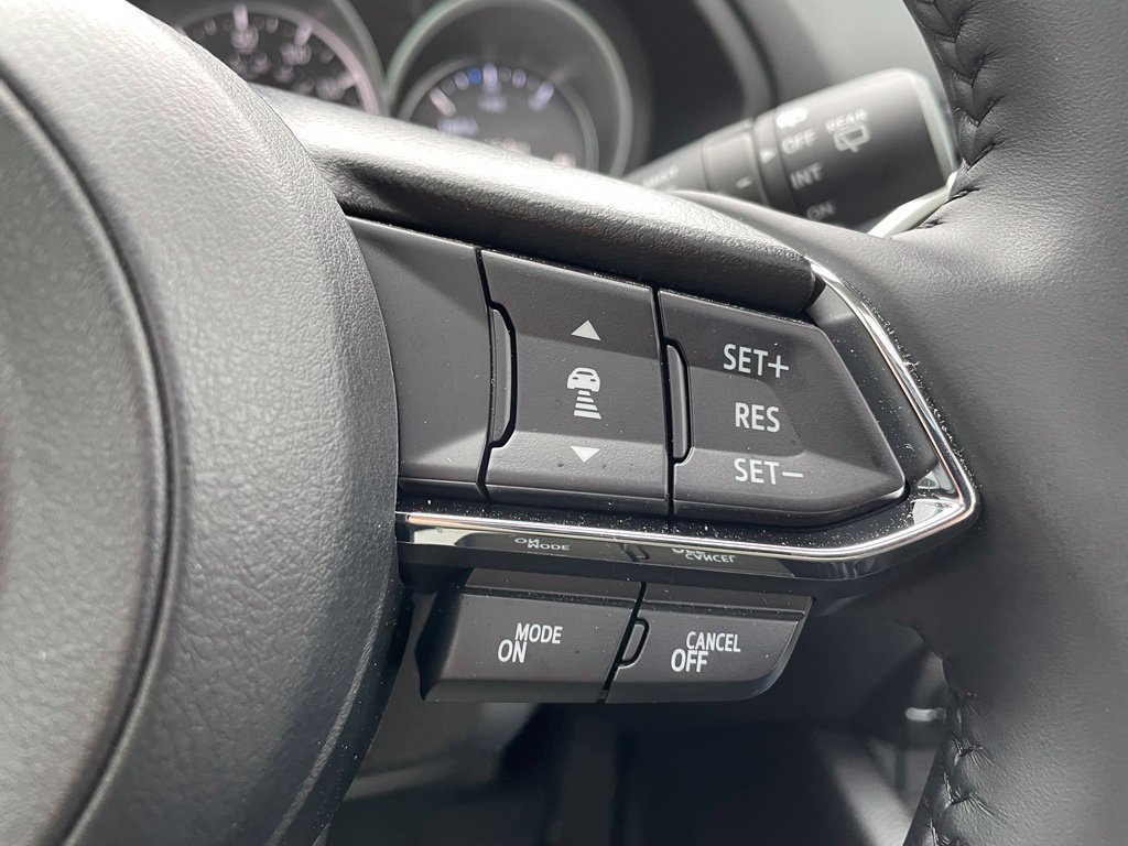 Certified 2025 MAZDA CX-5 AWD 2.5 S w/ Preferred Package image 21