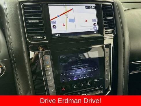 Used 2020 INFINITI QX80 Luxe w/ Proassist Package RWD image 20