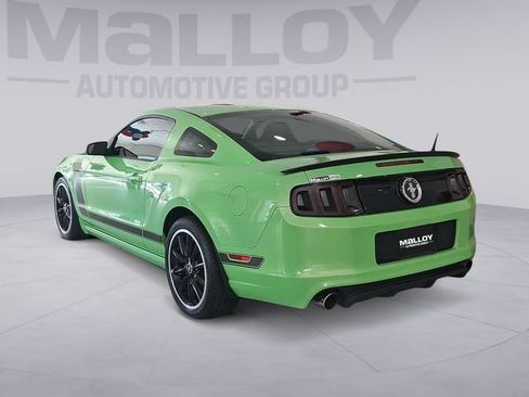 Used 2013 Ford Mustang Boss 302 w/ Boss 302 Accessory Pkg RWD image 3