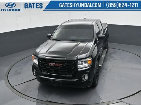 Used 2022 GMC Canyon Elevation w/ Trailering Package image 50