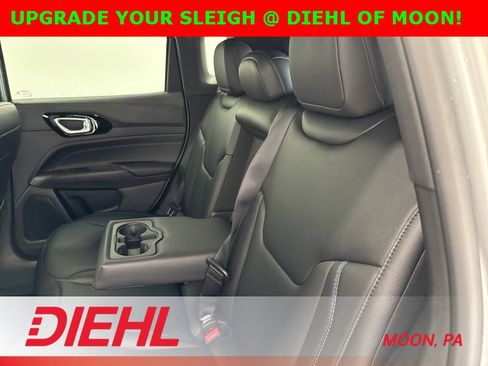 New 2026 Jeep Compass Limited image 17