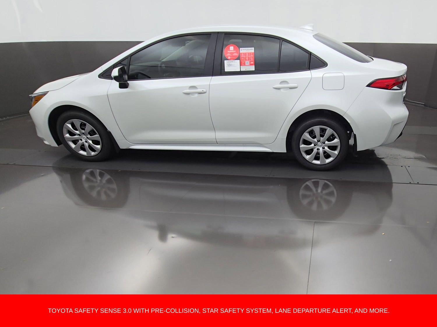 New 2027 Toyota Corolla LE FWD image 6