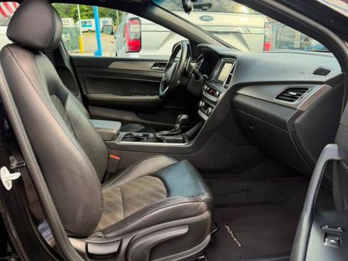 Used 2019 Hyundai Sonata Sport w/ Tech Package 03 FWD image 14