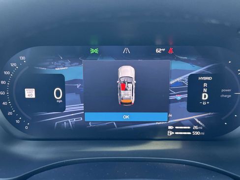 New 2026 Volvo XC60 T8 Plus w/ Protection Package Premier AWD/4WD image 26