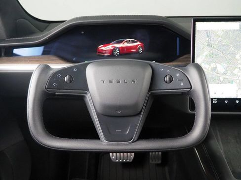 Used 2021 Tesla Model S Long Range AWD/4WD image 19