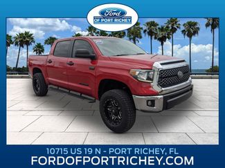 Used 2020 Toyota Tundra SR5 w/ SR5 Leather Package video 1