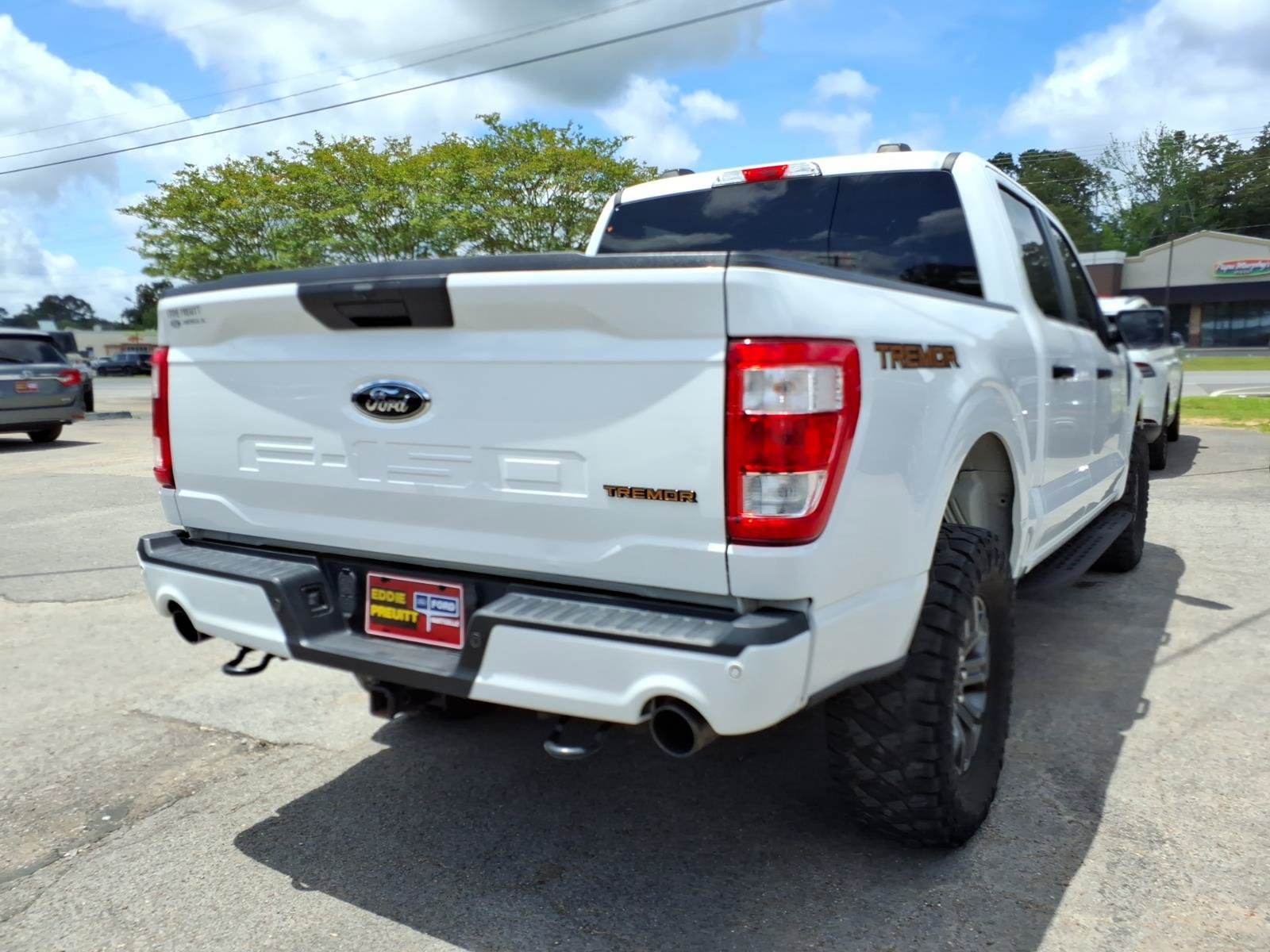 Used 2022 Ford F150 Tremor AWD/4WD image 4