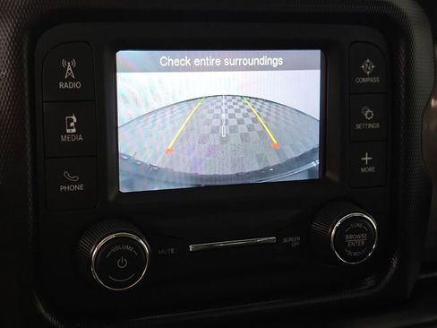 Used 2021 Jeep Wrangler Unlimited Sport image 27