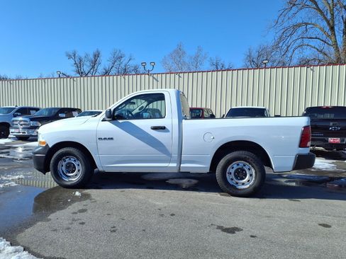 Used 2010 Dodge Ram 1500 Truck ST w/ ST Popular Equipment Group image 16