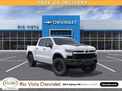 New 2026 Chevrolet Silverado 1500 ZR2 w/ ZR2 Bison Edition