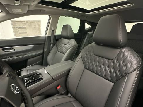 New 2027 Nissan Murano Platinum w/ Cargo Package AWD/4WD image 9