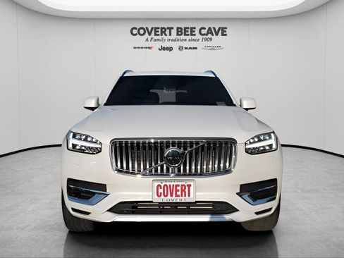 Used 2024 Volvo XC90 T8 Ultimate w/ Protection Package Premier image 2