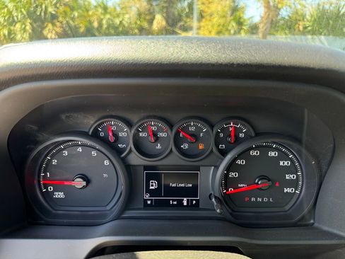 New 2025 Chevrolet Silverado 3500 W/T w/ WT Convenience Package RWD image 22