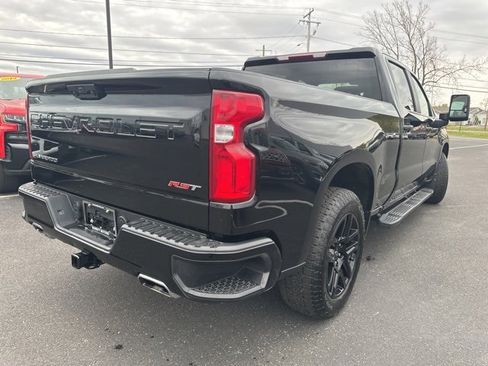 Used 2023 Chevrolet Silverado 1500 RST image 7