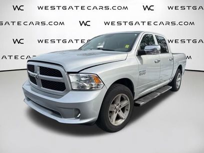 Used 2018 RAM 1500 Express w/ Express Value Package