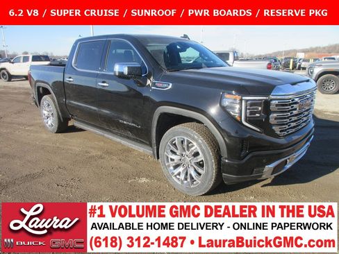 New 2026 GMC Sierra 1500 Denali image 1