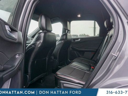 Used 2024 Ford Escape ST-Line AWD/4WD image 21