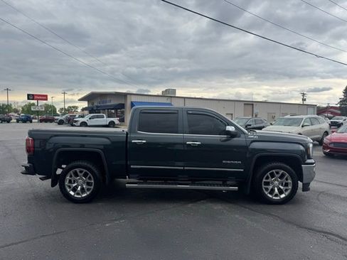 Used 2018 GMC Sierra 1500 SLT w/ SLT Premium Package AWD/4WD image 6